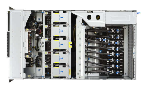 ASUS ESC8000A-E13 LGA 6096 Rack (4U) Silver ASUS ESC8000A-E13 LGA 6096 Rack (4U) Silver