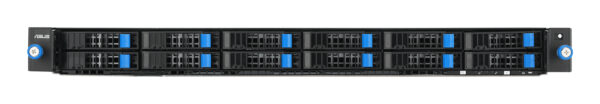 ASUS RS700-E12-RS12U Rack (1U) Black, Steel ASUS RS700-E12-RS12U Rack (1U) Black, Steel