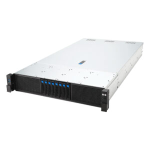 ASUS RS720-E12-RS8G Rack (2U) Black, Silver ASUS RS720-E12-RS8G Rack (2U) Black, Silver