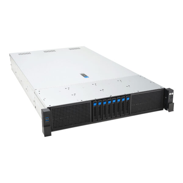 ASUS RS720-E12-RS8G Rack (2U) Black, Silver ASUS RS720-E12-RS8G Rack (2U) Black, Silver