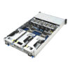 ASUS RS720-E12-RS8G Rack (2U) Black, Silver ASUS RS720-E12-RS8G Rack (2U) Black, Silver