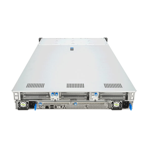 ASUS RS720-E12-RS8G Rack (2U) Black, Silver ASUS RS720-E12-RS8G Rack (2U) Black, Silver