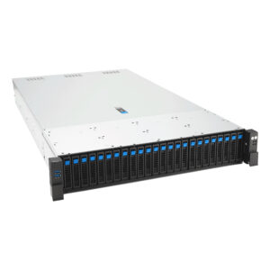 ASUS RS720-E12-RS24G Rack (2U) Black, Silver ASUS RS720-E12-RS24G Rack (2U) Black, Silver