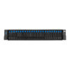 ASUS RS720-E12-RS24G Rack (2U) Black, Silver