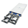 ASUS RS520QA-E13-RS8U/3200W Socket SP5 Rack (2U) Silver