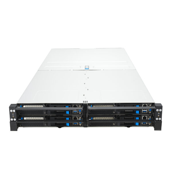 ASUS RS520QA-E13-RS8U/3200W Socket SP5 Rack (2U) Silver