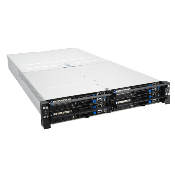 ASUS RS520QA-E13-RS8U/3200W Socket SP5 Rack (2U) Silver