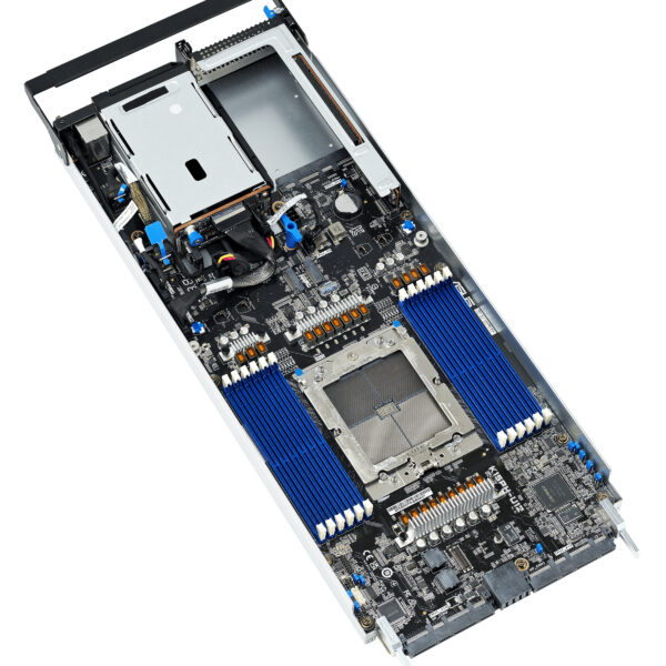 ASUS RS520QA-E13-RS8U/3200W Socket SP5 Rack (2U) Silver