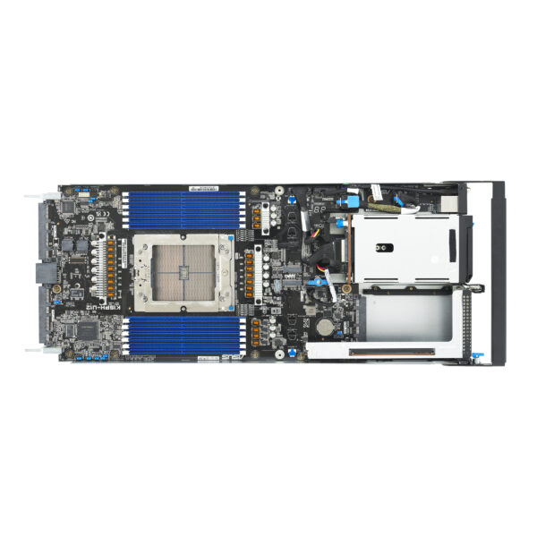 ASUS RS520QA-E13-RS8U/3200W Socket SP5 Rack (2U) Silver