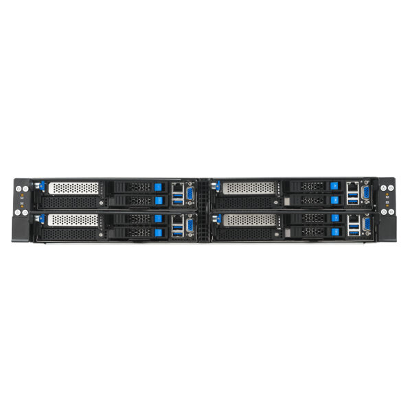 ASUS RS520QA-E13-RS8U/3200W Socket SP5 Rack (2U) Silver