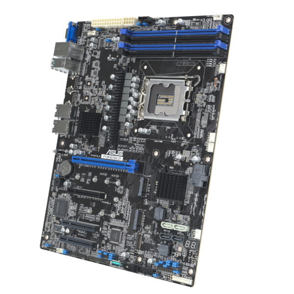 ASUS P13R-E/10G-2T Intel C266 LGA 1700 ATX ASUS P13R-E/10G-2T Intel C266 LGA 1700 ATX