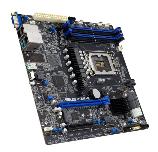 ASUS P13R-M Intel C262 LGA 1700 micro ATX ASUS P13R-M Intel C262 LGA 1700 micro ATX