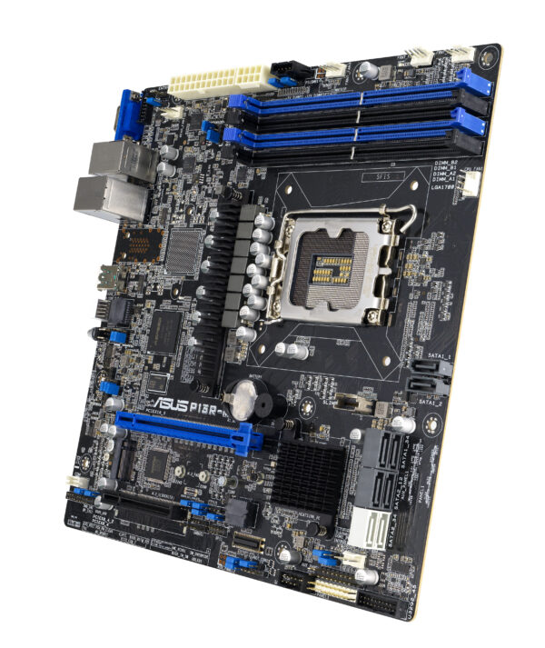 ASUS P13R-M Intel C262 LGA 1700 micro ATX ASUS P13R-M Intel C262 LGA 1700 micro ATX
