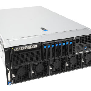 ASUS ESC8000A-E13P LGA 6096 Rack (4U) Silver, Black ASUS ESC8000A-E13P LGA 6096 Rack (4U) Silver, Black