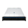 ASUS RS720A-E13-RS24G Socket SP5 Rack (2U) Black, Silver ASUS RS720A-E13-RS24G Socket SP5 Rack (2U) Black, Silver