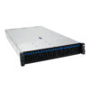 ASUS RS720A-E13-RS24G Socket SP5 Rack (2U) Black, Silver ASUS RS720A-E13-RS24G Socket SP5 Rack (2U) Black, Silver