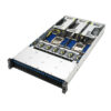 ASUS RS720A-E13-RS24G Socket SP5 Rack (2U) Black, Silver ASUS RS720A-E13-RS24G Socket SP5 Rack (2U) Black, Silver