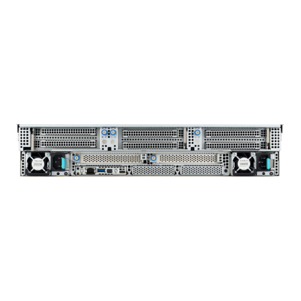 ASUS RS720A-E13-RS24G Socket SP5 Rack (2U) Black, Silver ASUS RS720A-E13-RS24G Socket SP5 Rack (2U) Black, Silver