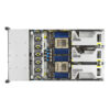ASUS RS720A-E13-RS8G Socket SP5 Rack (2U) Black, Silver