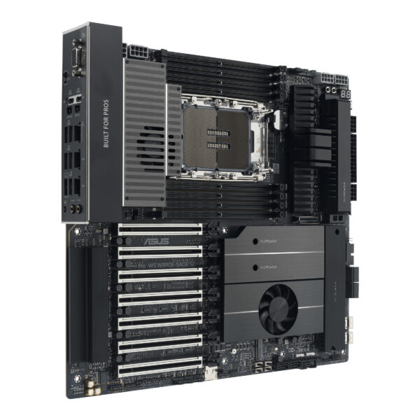 ASUS Pro WS W890E-SAGE SE Intel W890 LGA 4710-2 EEB ASUS Pro WS W890E-SAGE SE Intel W890 LGA 4710-2 EEB