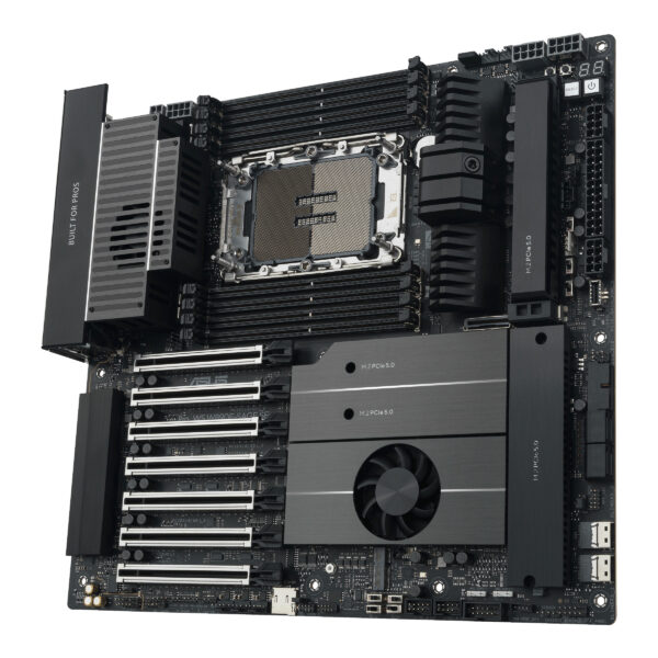 ASUS Pro WS W890E-SAGE SE Intel W890 LGA 4710-2 EEB ASUS Pro WS W890E-SAGE SE Intel W890 LGA 4710-2 EEB