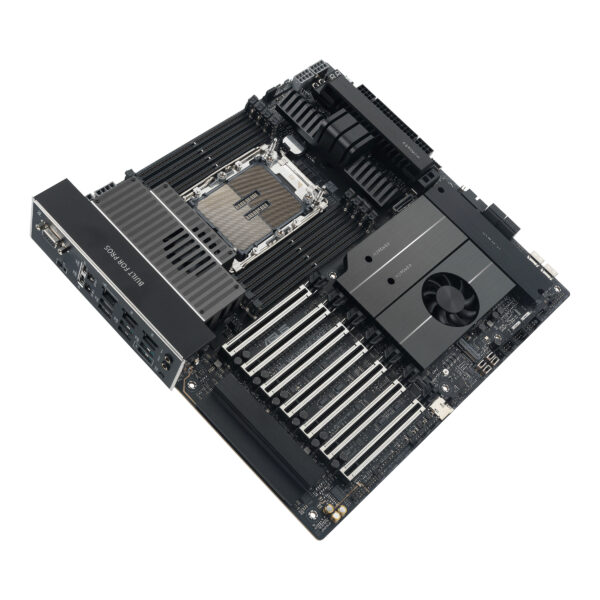 ASUS Pro WS W890E-SAGE SE Intel W890 LGA 4710-2 EEB ASUS Pro WS W890E-SAGE SE Intel W890 LGA 4710-2 EEB