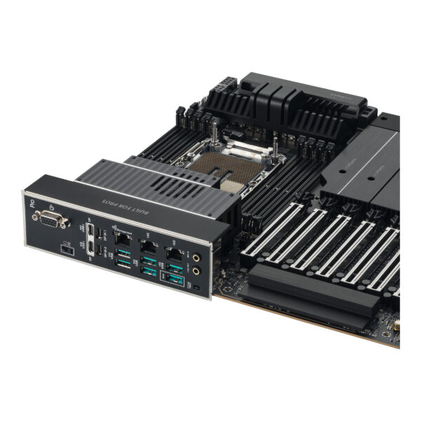 ASUS Pro WS W890E-SAGE SE Intel W890 LGA 4710-2 EEB ASUS Pro WS W890E-SAGE SE Intel W890 LGA 4710-2 EEB