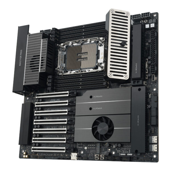 ASUS Pro WS W890E-SAGE SE Intel W890 LGA 4710-2 EEB ASUS Pro WS W890E-SAGE SE Intel W890 LGA 4710-2 EEB