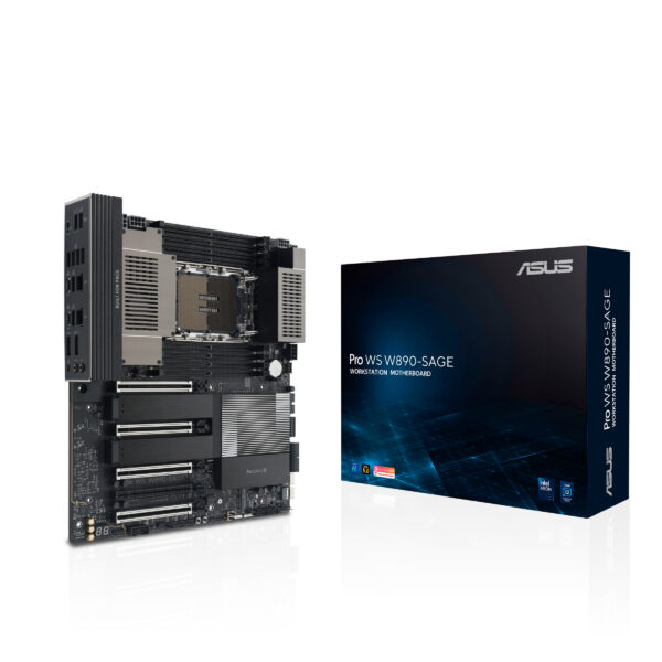 ASUS PRO WS W890-SAGE Intel W890 LGA 4710-2 CEB ASUS PRO WS W890-SAGE Intel W890 LGA 4710-2 CEB