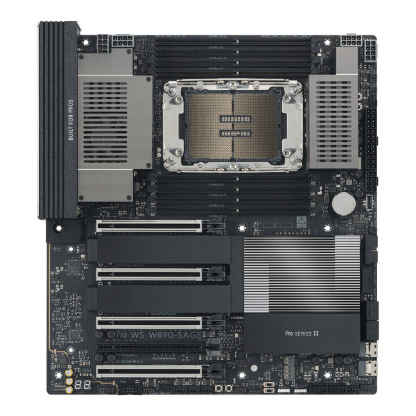 ASUS PRO WS W890-SAGE Intel W890 LGA 4710-2 CEB ASUS PRO WS W890-SAGE Intel W890 LGA 4710-2 CEB