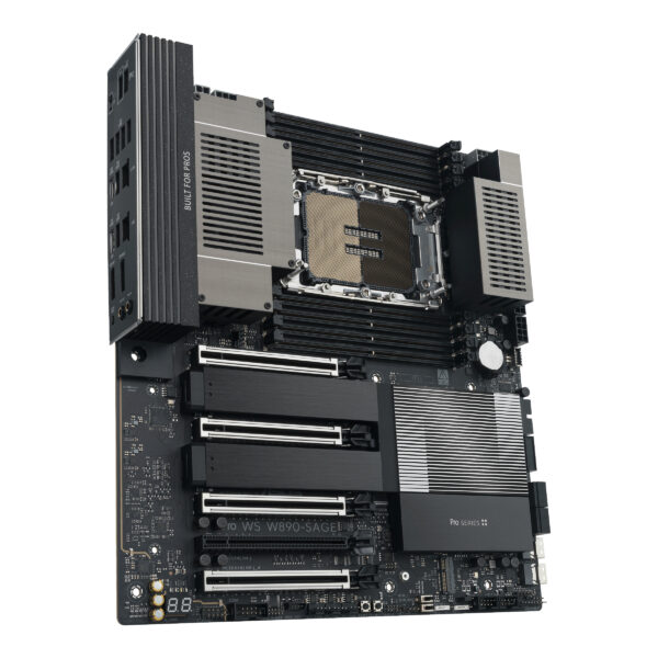 ASUS PRO WS W890-SAGE Intel W890 LGA 4710-2 CEB ASUS PRO WS W890-SAGE Intel W890 LGA 4710-2 CEB