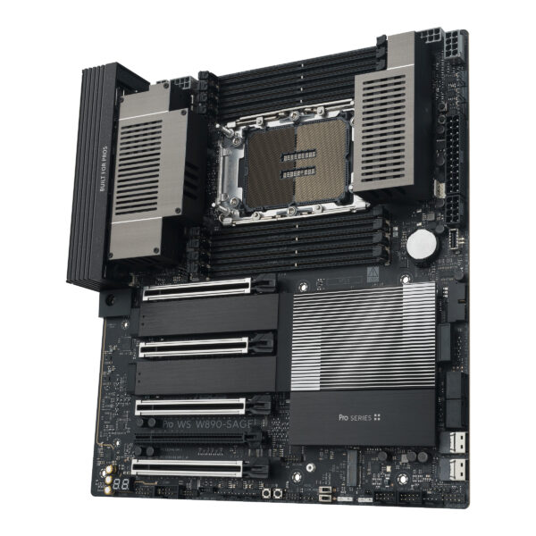 ASUS PRO WS W890-SAGE Intel W890 LGA 4710-2 CEB ASUS PRO WS W890-SAGE Intel W890 LGA 4710-2 CEB