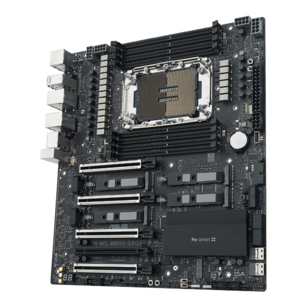 ASUS PRO WS W890-SAGE Intel W890 LGA 4710-2 CEB ASUS PRO WS W890-SAGE Intel W890 LGA 4710-2 CEB