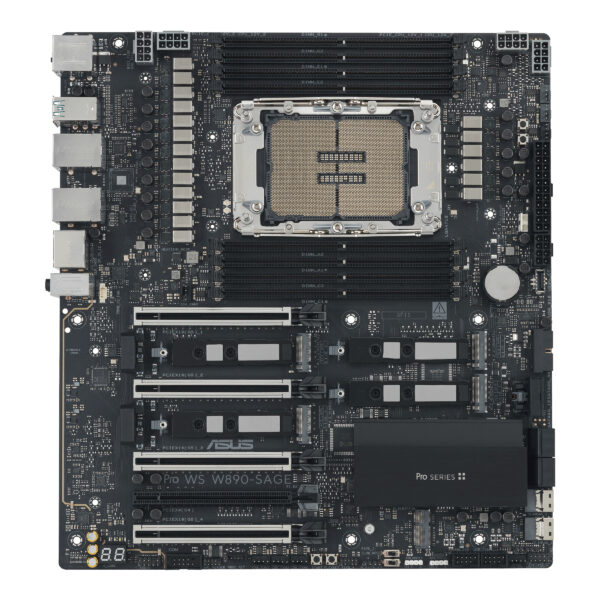 ASUS PRO WS W890-SAGE Intel W890 LGA 4710-2 CEB ASUS PRO WS W890-SAGE Intel W890 LGA 4710-2 CEB