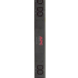 APC Basic Rack PDU power distribution unit (PDU) 24 AC outlet(s) 0U