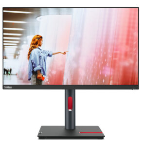 Lenovo ThinkVision P24q-30 60.5 cm (23.8") 2560 x 1440 pixels Quad HD ^P24Q-30 23.8IN HDMI/DP *S*