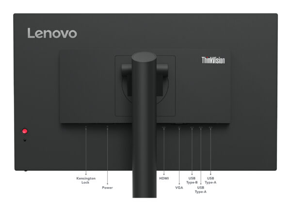 Lenovo ThinkVision T24i-30 computer monitor 60.5 cm (23.8") 1920 x