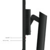 Lenovo ThinkVision T24i-30 computer monitor 60.5 cm (23.8") 1920 x