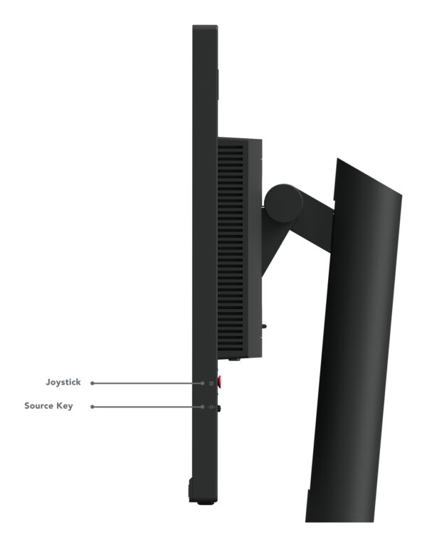 Lenovo ThinkVision T24i-30 computer monitor 60.5 cm (23.8") 1920 x