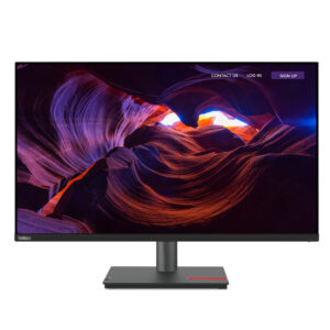 Lenovo ThinkVision P32p-30 computer monitor 80 cm (31.5") 3840 x 2160 P32P-30 31.5" HDMI/THUN/DP/USB/RJ45