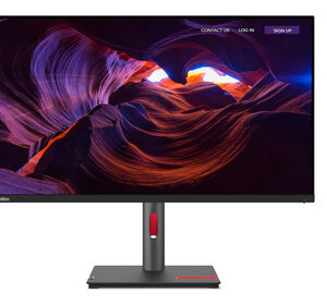 Lenovo ThinkVision P32p-30 computer monitor 80 cm (31.5") 3840 x 2160 Lenovo ThinkVision P32p-30 computer monitor 80 cm (31.5") 3840 x 2160