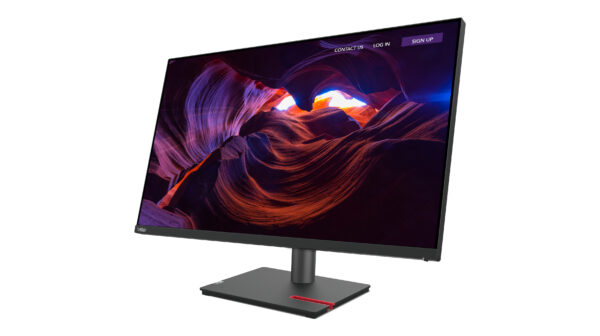 Lenovo ThinkVision P32p-30 computer monitor 80 cm (31.5") 3840 x 2160