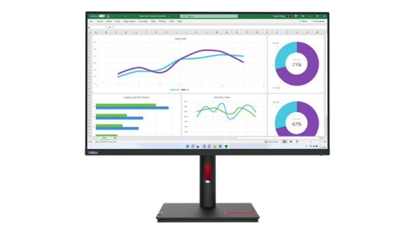 T32H-30 31.5" HDMI/DP/USB-C/RJ45 *S*