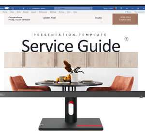 Lenovo ThinkVision S24i-30 computer monitor 60.5 cm (23.8") 1920 x S24I-30 23.8" HDMI/VGA