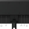 S24I-30 23.8" HDMI/VGA