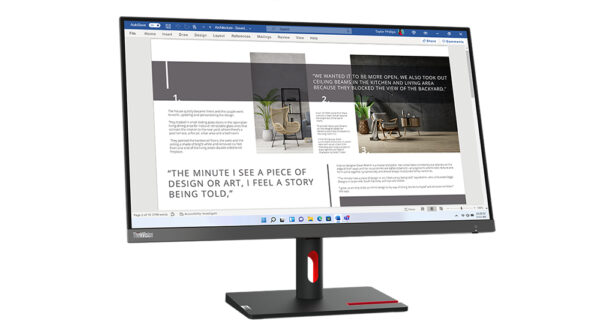 S27I-30 27" HDMI/2XVGA *S*