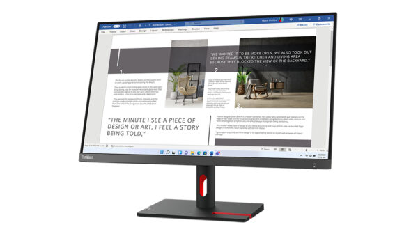 S27I-30 27" HDMI/2XVGA *S*