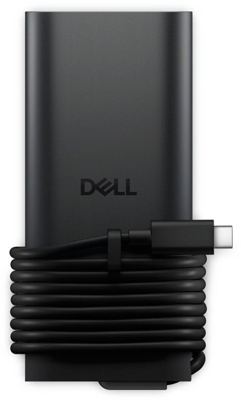DELL 9JG5W power adapter/inverter Indoor 130 W Black