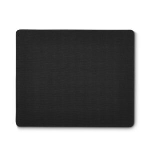 Hama 00126858 mouse pad Black