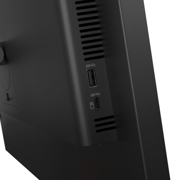 T27-40 27" HDMI/DP/VGA/USB-CBA *S*